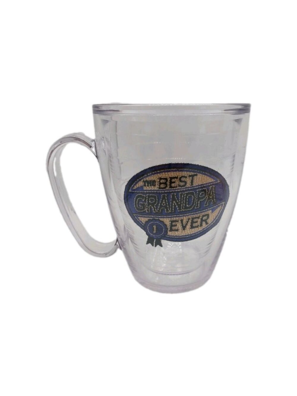Tervis 16 Oz Coffee Mug Best Grandpa Ever Insulated